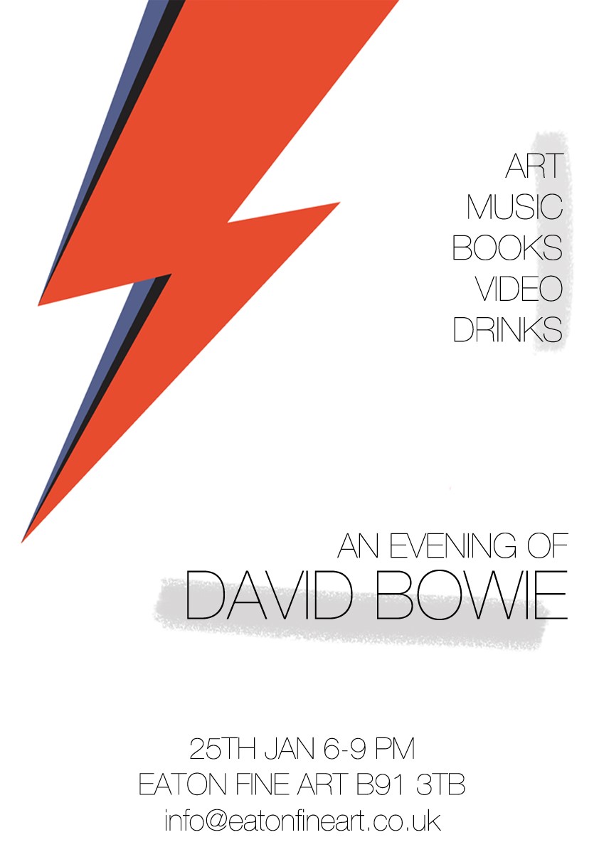 An Evening of David Bowie