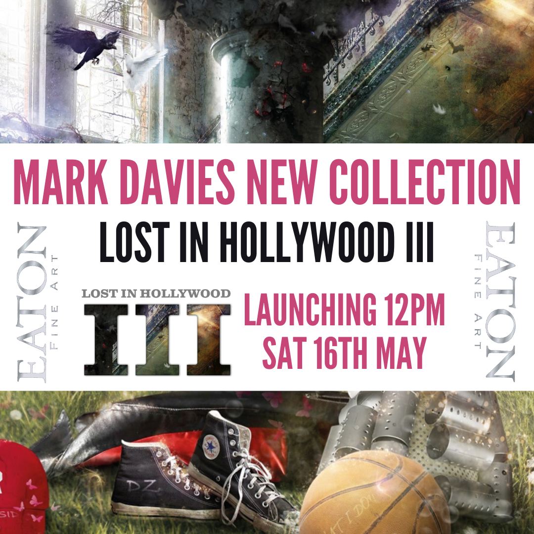 Lost in Hollywood III by Mark Davies Virtual Launch