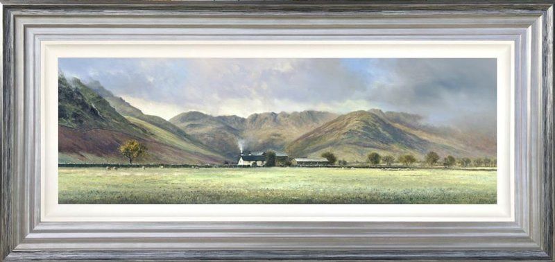 Lake District Farmhouse by Duncan Palmar Arsma